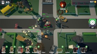 ZombieArmy - Screenshot 2