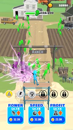 Shoot The Zombies! - Screenshot 1