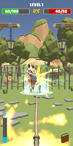 Draw Spells Duel - Magic Game - Screenshot 4