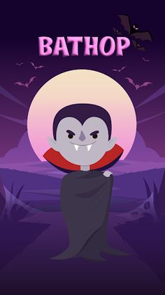 BatHop - Screenshot 1