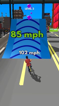 Bike Race - Screenshot 1
