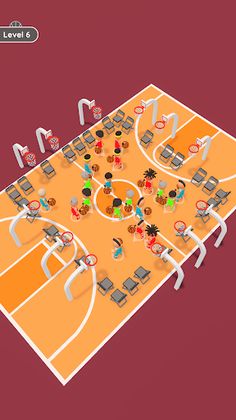 Hoop Jam - Screenshot 3