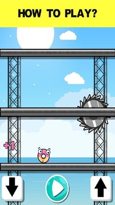 Food Grinder - Screenshot 1