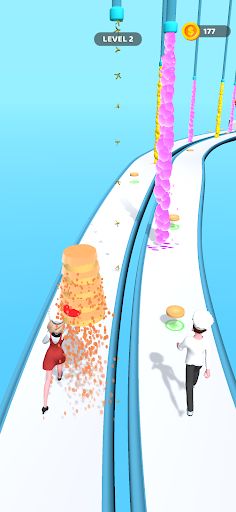 Cake Rush - Screenshot 1
