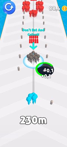 Holeway - Screenshot 2