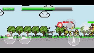 Ultra Man - Screenshot 1