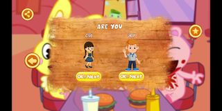 Happy Tree Friends Game Runner - Screenshot 2