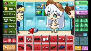 Valentine's Day Pretty Girl - Screenshot 2
