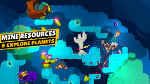 Space Squad Survival - Screenshot 1