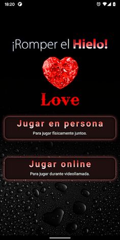 Romper el Hielo Love - Screenshot 1