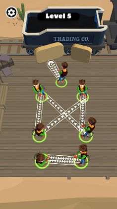 Mexican Standoff - Screenshot 1