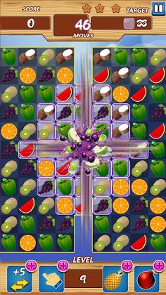 Fruit Mania Rush - Screenshot 2