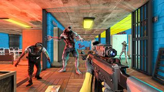 FPS Gun Shooting Games Offline - Screenshot 3