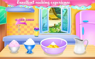 Fantasy Ice Cream Land - Screenshot 1
