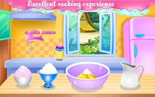 Fantasy Ice Cream Land - Screenshot 1