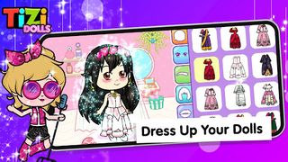Tizi Doll Town My Avatar Games - Screenshot 3