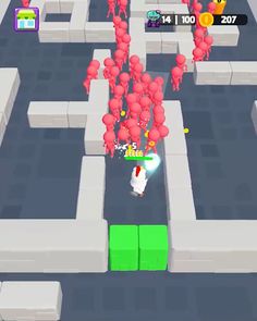 Zombie Maze - Screenshot 4