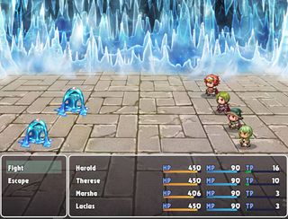 Nameless - Screenshot 2