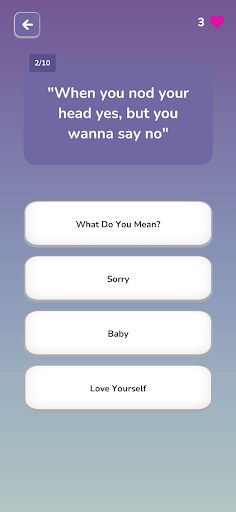 Justin Bieber Trivia Quiz - Screenshot 4