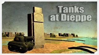 Tanks at Dieppe - Screenshot 2