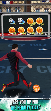 Ronaldo: Kick'n'Run Football - Screenshot 5