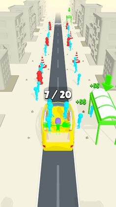 Catcher Bus - Screenshot 4