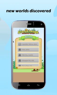 Crazy Cheapy - Screenshot 2