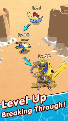 Fishpond War-ASMR Grassing - Screenshot 4