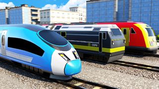EuroTrain Simulator2021 - Screenshot 2