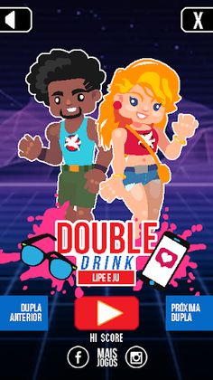 Double Drink - Screenshot 1