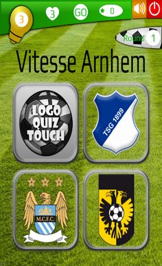 Football Club Quiz Touch - Screenshot 3