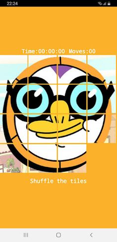 Slider Oswaldo - Screenshot 1