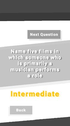 5 Films - Screenshot 4