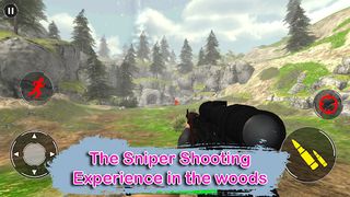 Deer Jungle Hunting Game 2023 - Screenshot 2