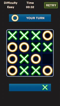 Tic Tac Toe : Puzzle Game - Screenshot 3