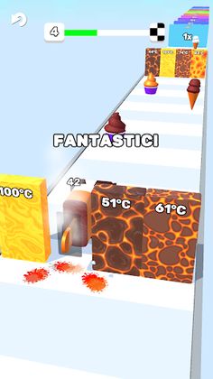 Icecream melter - Screenshot 4