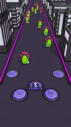 Dj Defence - Screenshot 3