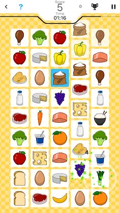 Food Family - Screenshot 3