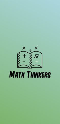 Math Thinkers - Screenshot 1