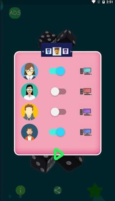 منچ بازی - Screenshot 3