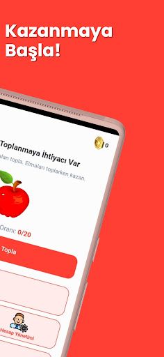 Elma Topla ve Kazan - Screenshot 2