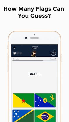 World Flags Trivia Quiz - Screenshot 3
