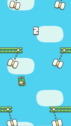 Swing Copters 2 - Screenshot 4