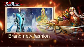 Skyblade - Screenshot 2