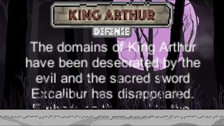 King Arthur Tower Defense - Screenshot 1