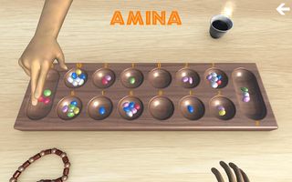 Mancala Ultimate - Screenshot 2