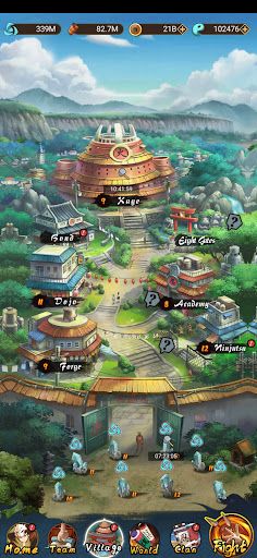 Ninja Squad - Screenshot 3