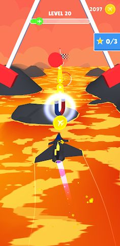 Plane Dash - Screenshot 4