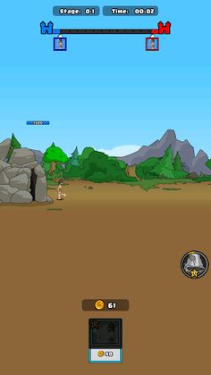 Primitive Battle - Screenshot 3