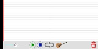 Paint Music - paint and listen - Screenshot 1